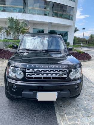 LAND ROVER DISCOVERY 4 3.0 SE 4X4 V6 24V BI-TURBO DIESEL 4P AUTOMÁTICO